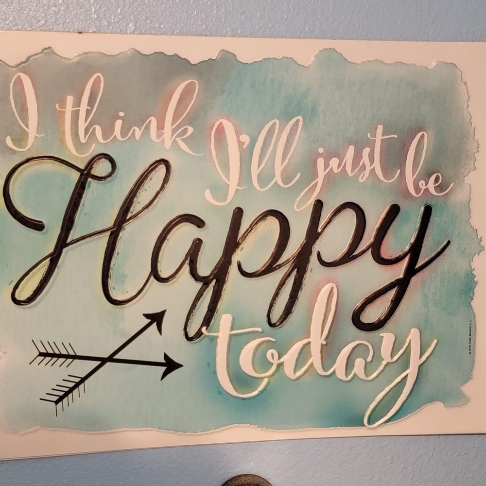 Metal wall decor